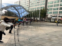 남동구, 2024년 상반기 노르딕워킹 교실 참여자 모집