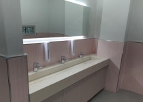 인천동부교육지원청, 석천초·인동초·연수중·인천남고에 디자인 화장실 준공 인천동부교육지원청,  석천초·인동초·연수중·인천남고에 디자인... 