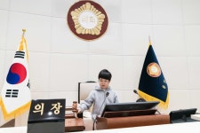 용인특례시의회 청소년 지방자치아카데미, 교동초등학교 참여