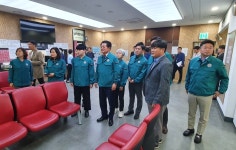 수원특례시의회 복지안전위원회, 수원시 녹색교통회관 및 다문화가족지원센터 방문