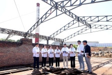 연천군의회, 2024년도 행정사무감사 대비 주요사업장 현장확인 실시