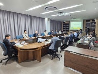 고흥군, 스마트 한우단지 실시설계 용역 착수보고회 개최