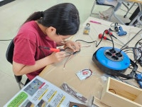 대전교육정보원, 학교 밖 청소년 AI융합 메이커교육 운영