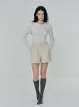 [티지엠]베이직 이너캡 인아웃 라운드 [W CONCEPT]