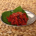 띵굴마켓 [장수한방족발] 닭발 150g