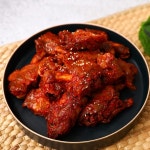 띵굴마켓 [장수한방족발] 매운 양념 미니족