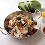 띵굴마켓 [미림통통] 신림동 백순대 (1인분/2인분)