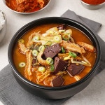 띵굴마켓 [바다예찬] 선지해장국 (1,430g)