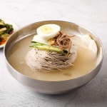 띵굴마켓 [막불감동] 동치미 막국수(생면 밀키트)