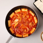 띵굴마켓 [계룡산 상신식당] 국산콩 수제두부두루치기 2인분