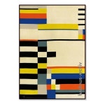 띵굴마켓 : [자리스튜디오] 바우하우스 Bauhaus archive - Tapestry,1927 (액자 포함) [자리스튜디오] 바우하우스 Bauhaus archive... 
