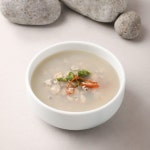 띵굴마켓 : [섬진강재첩체험마을] 국내산 재첩진국 500g [섬진강재첩체험마을] 국내산 재첩진국 500g