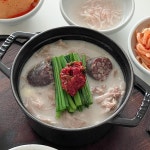 띵굴마켓 : [함경도찹쌀순대] 순대국 1인분 [함경도찹쌀순대] 순대국 1인분