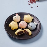 띵굴마켓 [대용량] 바다친구들찐빵 500g [유통기한 2024년 09월 14일까지]