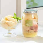 띵굴마켓 [올가] 재배농장에서 바로 만든 백도 450g
