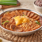 띵굴마켓 [띵굴밀키트] 송탄식부대찌개 3인분 [매주 화 출발]