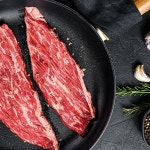 띵굴마켓 [삼원축산] 1등급 한우 채끝살 300g [전국택배배송]