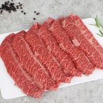 띵굴마켓 [삼원축산] 1등급 한우 부채살 300g [전국택배배송]