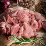 띵굴마켓 [삼원축산] 1등급 한돈 앞다리살 300g [전국택배배송]