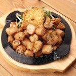 띵굴마켓 [대한우리] 국내산 한우 대창 400g