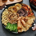 띵굴마켓 [대한우리] 국내산 한우 모둠곱창 400g