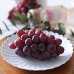 띵굴마켓 [만나몰] 씨없는 적포도 XL 1.8kg / 3.6kg / 8.2kg [전국택배배송]