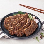 띵굴마켓 [밥상두리] 명품 소 양념 LA갈비 500g [유통기한 2024년 12월 29일 까지]