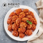 띵굴마켓 : [케이푸드] 푸라닭 달콤 순살강정 [케이푸드] 푸라닭 달콤 순살강정