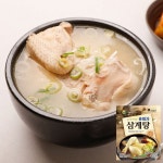 주식회사차오름푸드에스알테크노팩점 | 띵굴마켓 : [차오름푸드] 차오름 삼계탕 1kg 3팩 [유통기간 2024년 06월 18일] [차오름푸드] 차오름 삼계탕 1kg 3팩 [유통기간 2024년 06월...