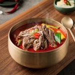 띵굴마켓 : [이화수] 이화수 차돌육개장 400g [이화수] 이화수 차돌육개장 400g