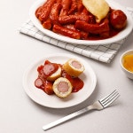 띵굴마켓 [아차산 신토불이] 떡볶이 2인세트 (수요일 출발)[전국택배]