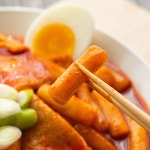 띵굴마켓 : [띵굴] 파주 어묵떡볶이 매운맛 600g [띵굴] 파주 어묵떡볶이 매운맛 600g
