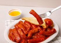 띵굴마켓 [아차산 신토불이] 떡볶이 2인세트 (수요일 출발)