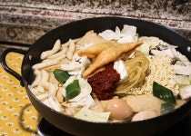 띵굴마켓 [작은공간] 즉석떡볶이 2인 기본 세트