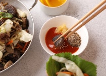띵굴마켓 [미림통통] 신림동 백순대 (1인분/2인분)