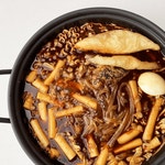 띵굴마켓 [모꼬지에] 짜장떡볶이 2.5인세트