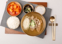 띵굴마켓 [중앙해장] 한우 양지곰탕 700g