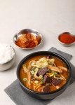 띵굴마켓 [바다예찬] 선지해장국 (1,430g)