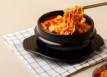 띵굴마켓 [모꼬지에] 순라 2.5인분 (순두부라면)