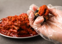 띵굴마켓 [삼대할먼네] 신당동 닭발 1인분 (순한맛/매운맛)