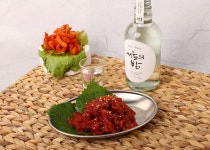 띵굴마켓 [장수한방족발] 닭발 150g
