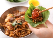 띵굴마켓 [미림통통] 신림동 양념순대 (1인분/2인분)