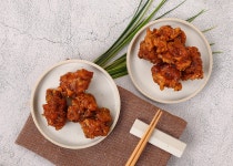 띵굴마켓 : [교동닭강정] 허니간장 닭강정 [교동닭강정] 허니간장 닭강정