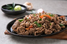 띵굴마켓 [8도포차] 대구식 연탄 돼지불고기 300g
