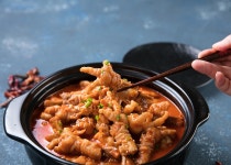 띵굴마켓 : [8도포차] 불맛나는 튤립국물닭발 800g [8도포차] 불맛나는 튤립국물닭발 800g