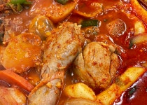 띵굴마켓 : [어머니와 아들] 포방터시장 원조 닭볶음탕 2~3인분 (목요일 출발) [어머니와 아들] 포방터시장 원조 닭볶음탕 2~3인분 (목요일 출발)