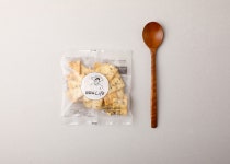 띵굴마켓 [이장님과자점] 우리콩 참두부 과자 50g