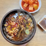 띵굴마켓 [중앙해장] 한우 양선지해장국 960g