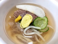 띵굴마켓 [울릉] 평양냉면