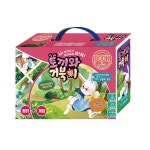 띵굴마켓 : 토끼와 거북이 3세이상 스토리 보드게임 토끼와 거북이 3세이상 스토리 보드게임